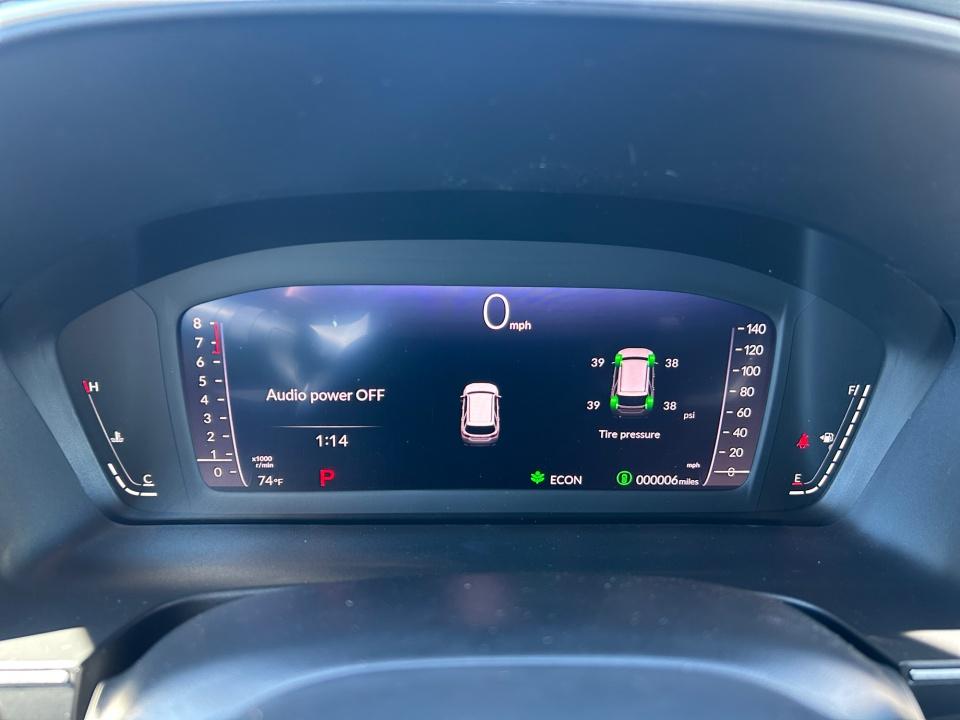 2026 Honda Pilot EX-L