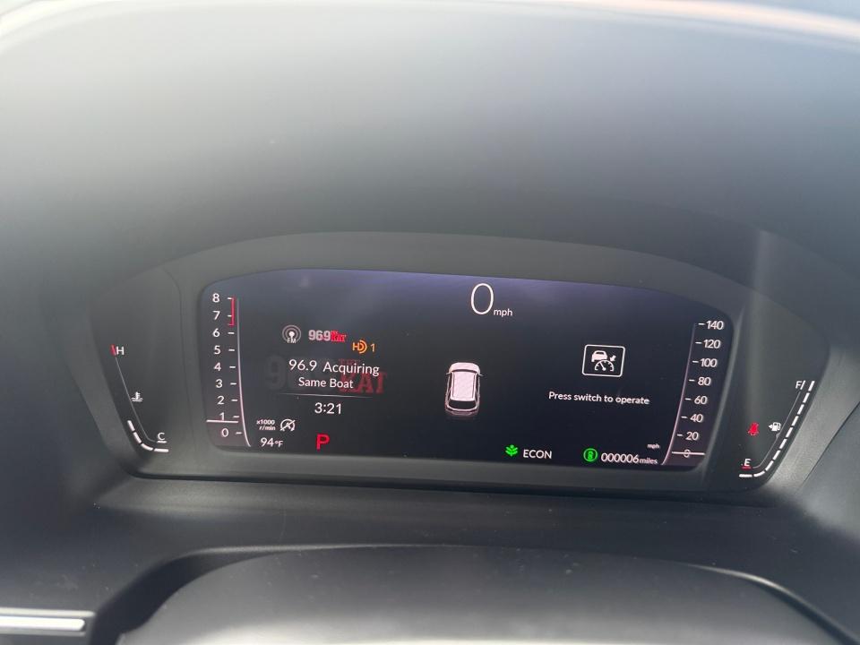 2026 Honda Pilot EX-L