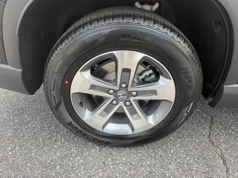 2026 Honda Pilot EX-L