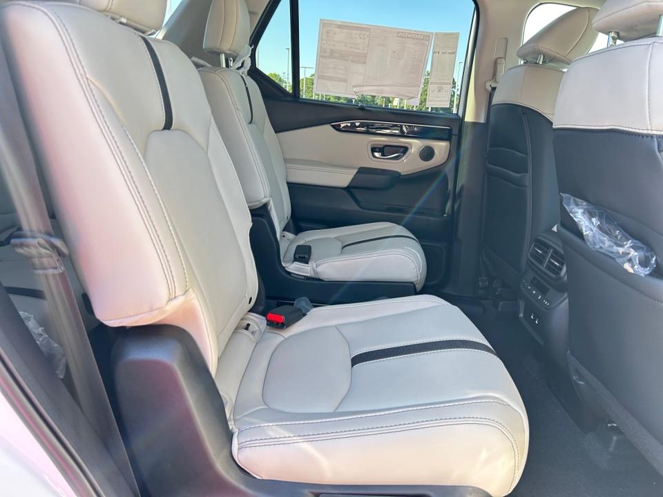 2026 Honda Pilot EX-L