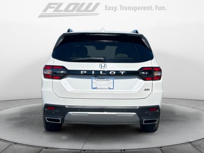2026 Honda Pilot EX-L