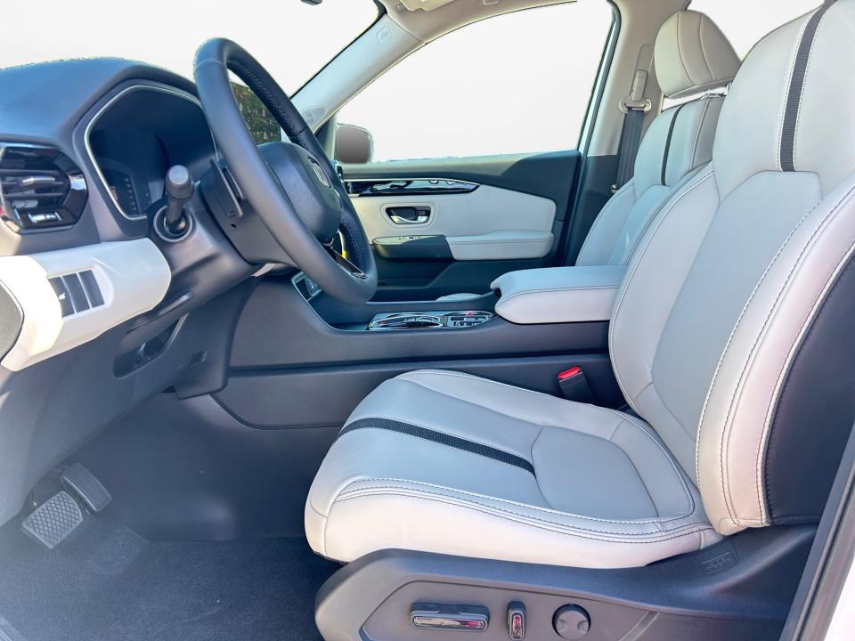 2026 Honda Pilot EX-L
