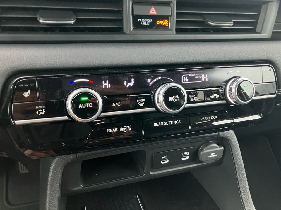 2026 Honda Pilot EX-L