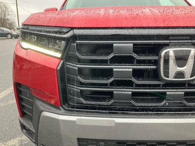 2026 Honda Pilot EX-L