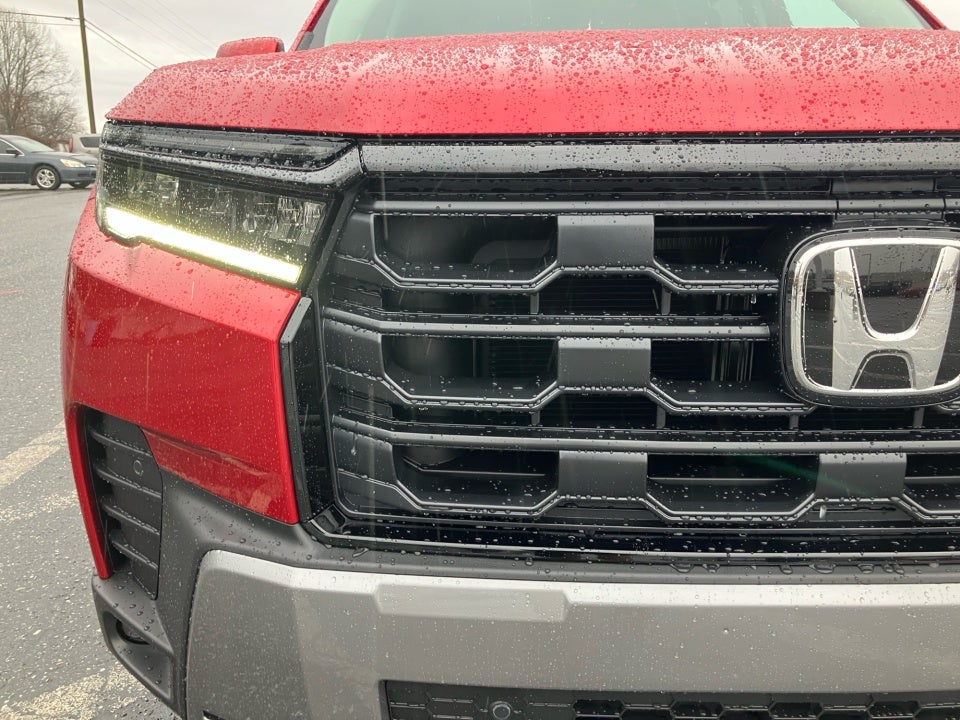 2026 Honda Pilot EX-L