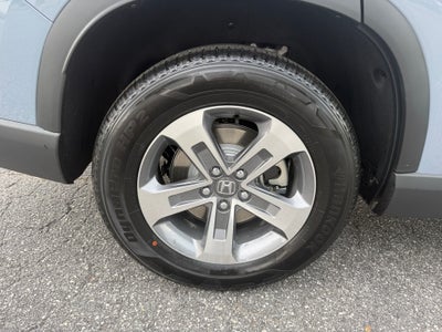 2026 Honda Pilot EX-L