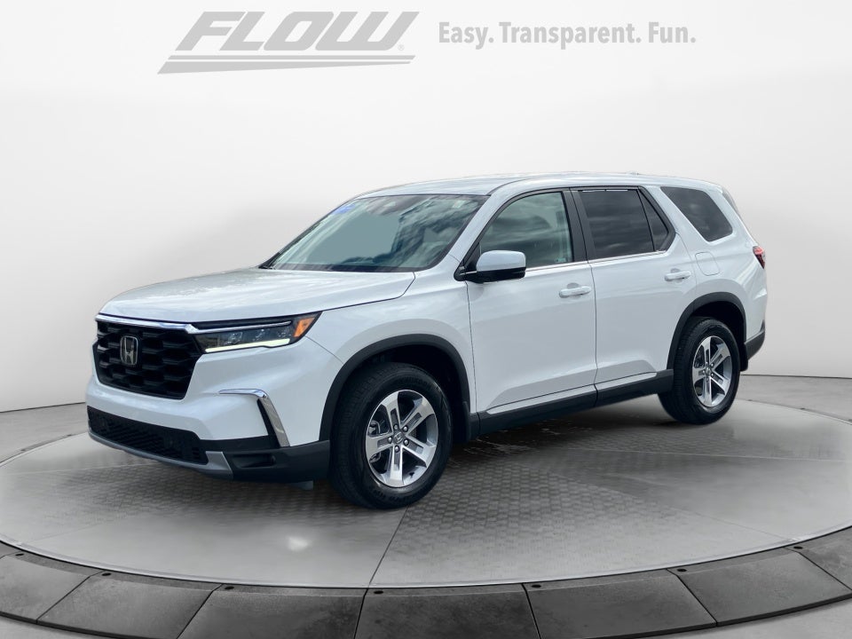2025 Honda Pilot EX-L