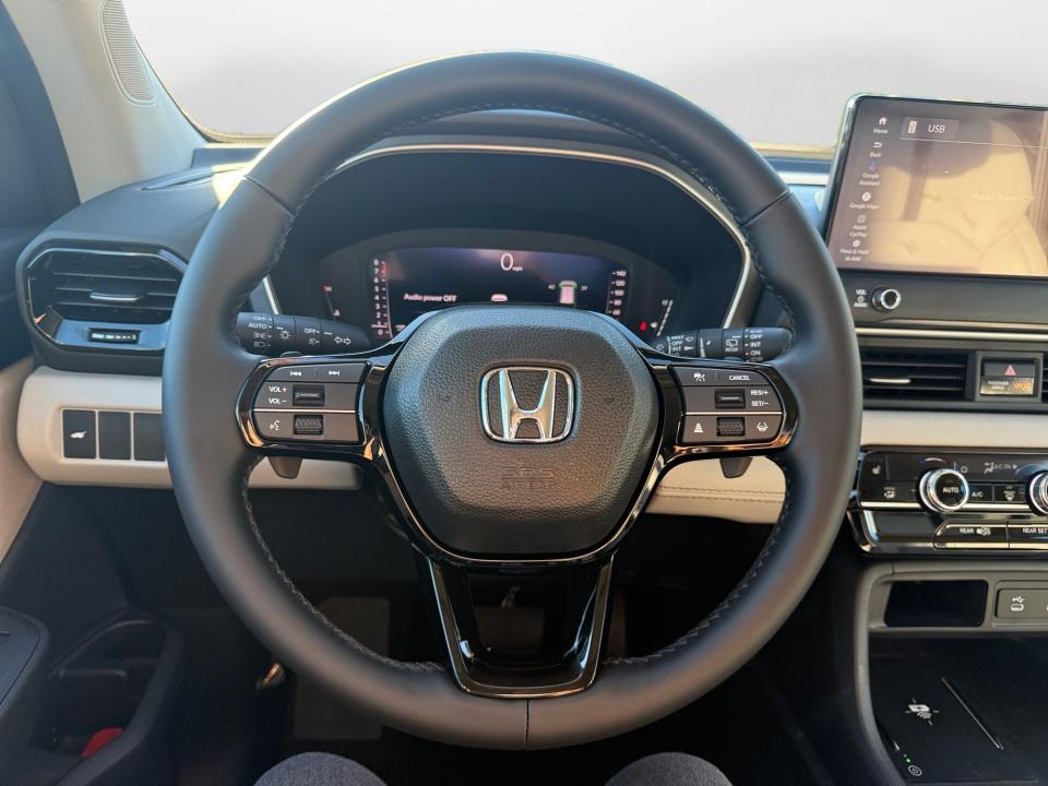 2026 Honda Pilot EX-L