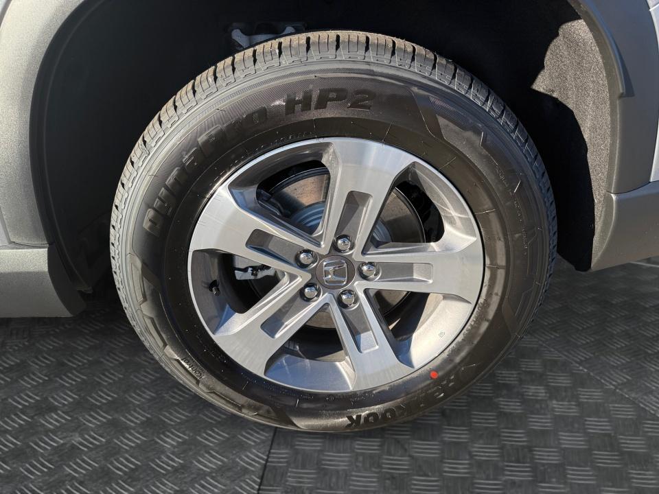 2026 Honda Pilot EX-L