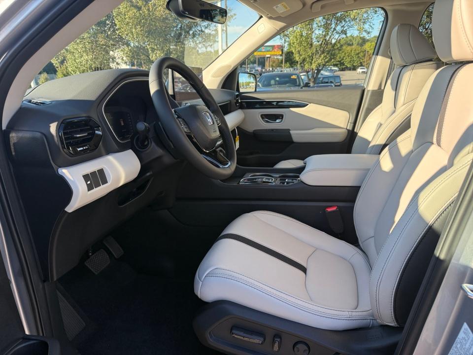 2026 Honda Pilot EX-L