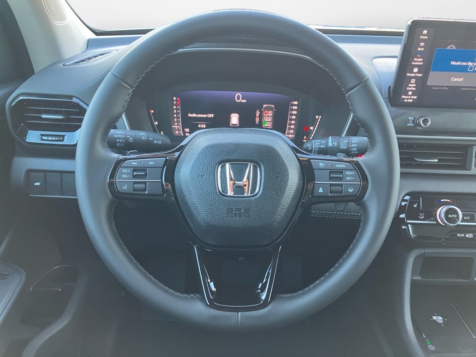 2026 Honda Pilot EX-L