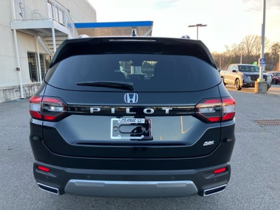2026 Honda Pilot EX-L