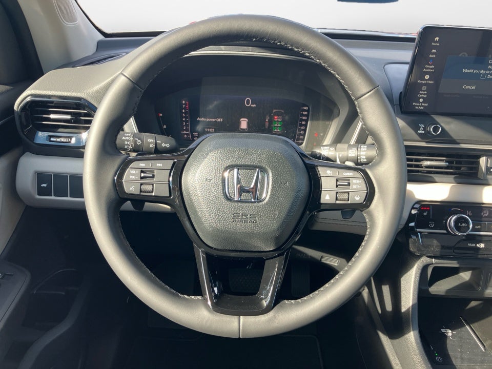 2026 Honda Pilot EX-L