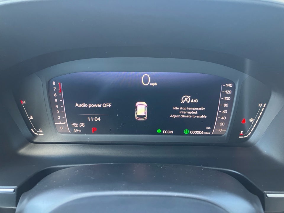 2026 Honda Pilot EX-L