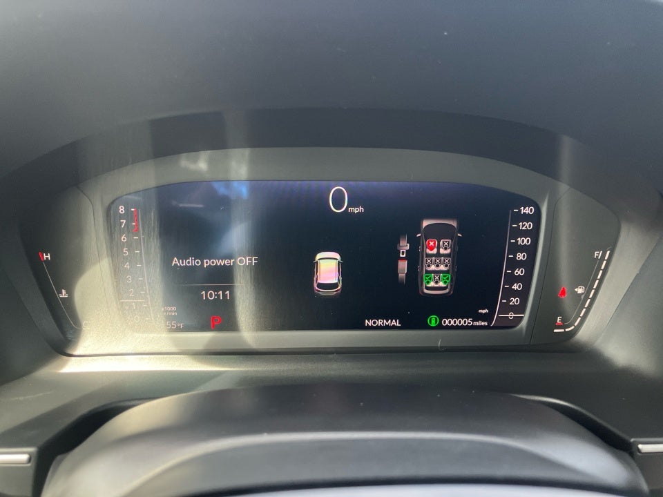 2026 Honda Pilot EX-L