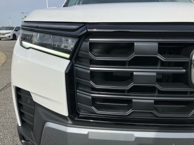 2026 Honda Pilot EX-L