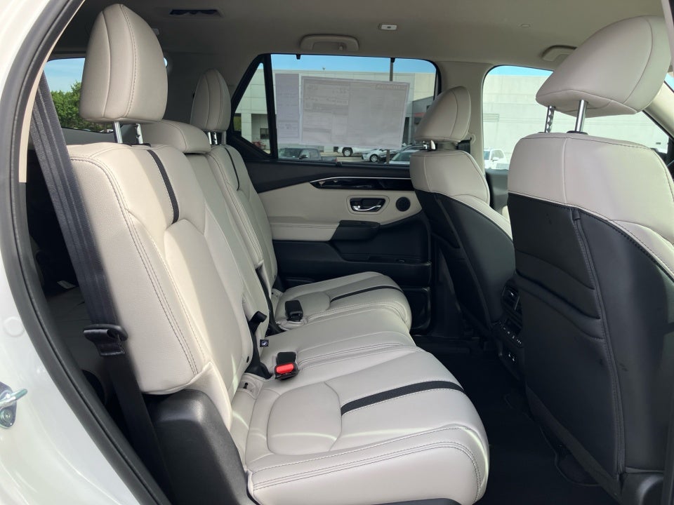 2026 Honda Pilot EX-L