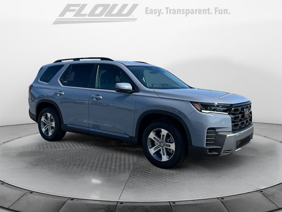 2026 Honda Pilot EX-L 2WD's photo