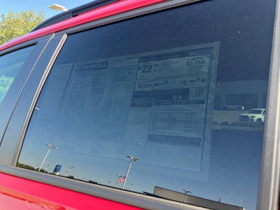 2026 Honda Pilot EX-L