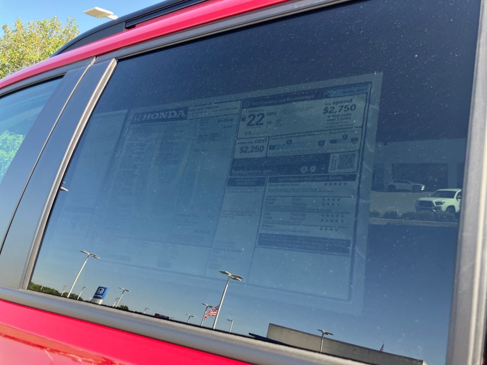 2026 Honda Pilot EX-L