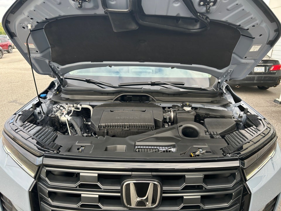 2026 Honda Piloto EX-L