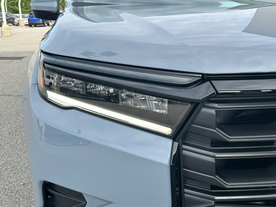 2026 Honda Piloto EX-L