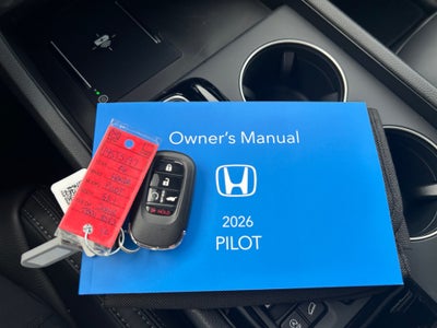 2026 Honda Piloto EX-L