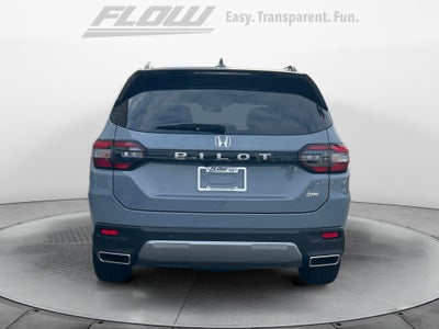 2026 Honda Piloto EX-L