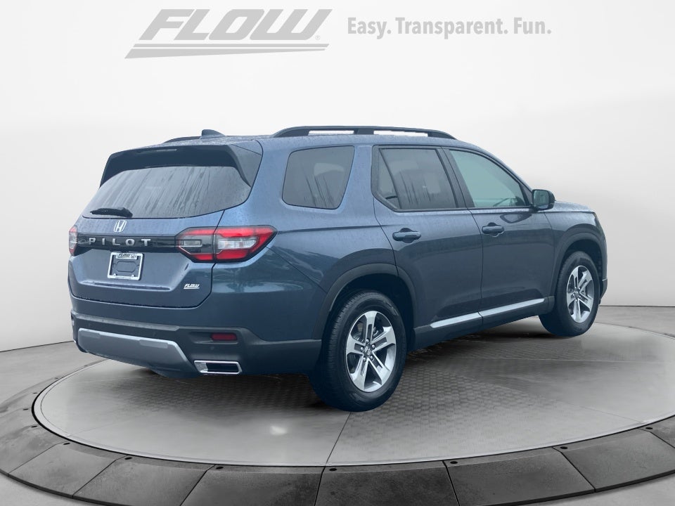 2026 Honda Pilot EX-L