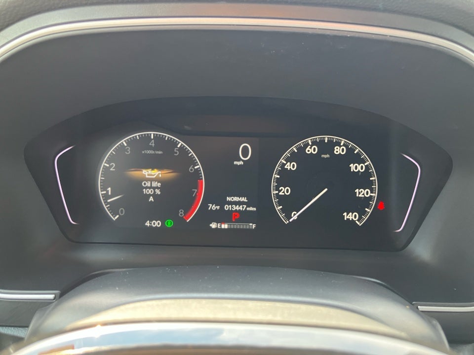 2025 Honda Pilot EX-L