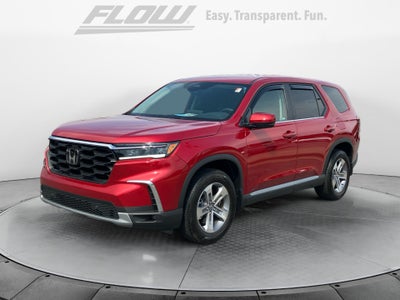 2025 Honda Pilot EX-L