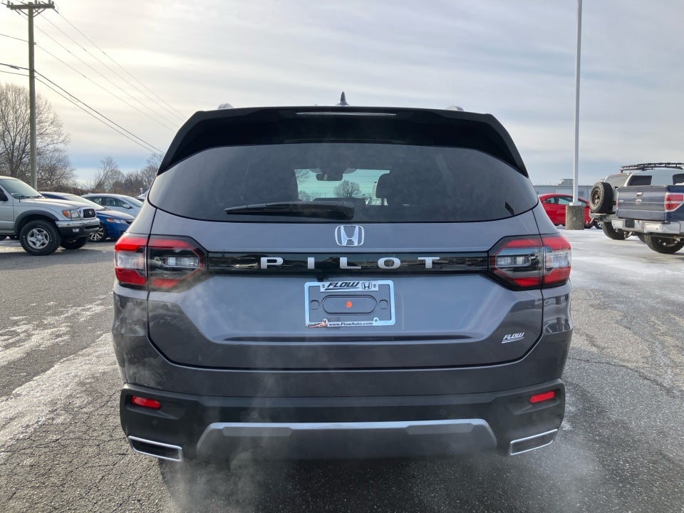 2026 Honda Pilot EX-L