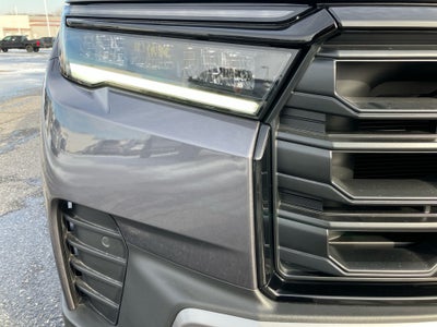 2026 Honda Pilot EX-L