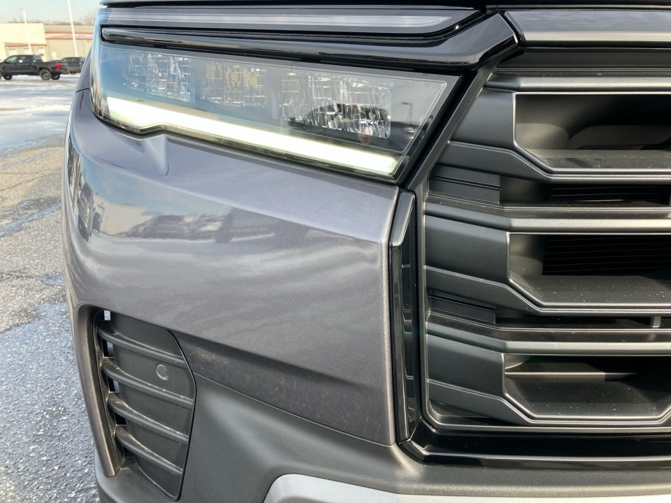 2026 Honda Pilot EX-L