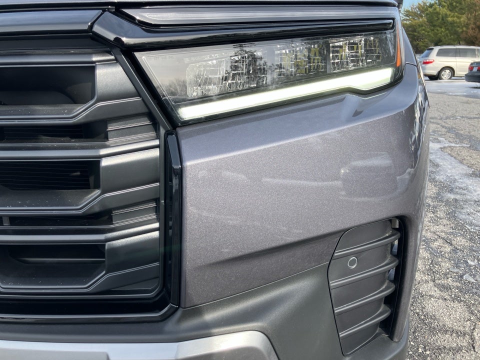 2026 Honda Pilot EX-L