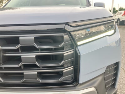 2026 Honda Pilot EX-L