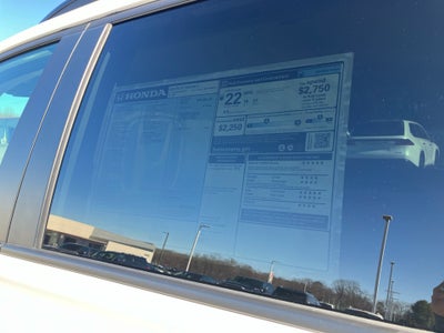 2026 Honda Pilot EX-L