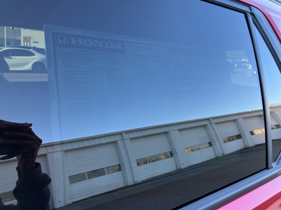 2026 Honda Pilot EX-L