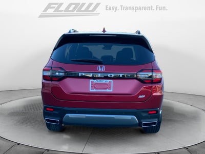 2026 Honda Pilot EX-L