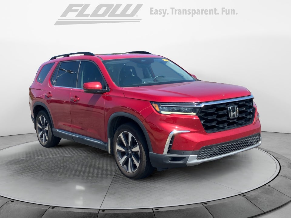 2023 Honda Pilot Touring