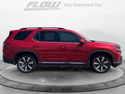 2023 Honda Pilot Touring