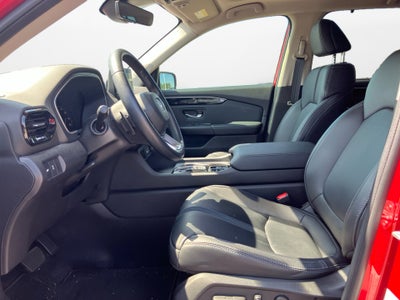 2023 Honda Pilot Touring