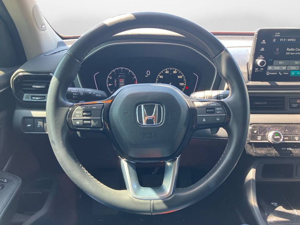 2023 Honda Pilot Touring