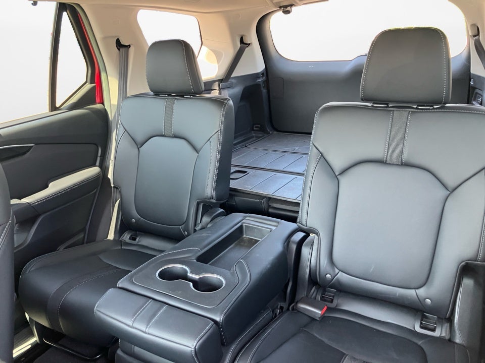 2023 Honda Pilot Touring