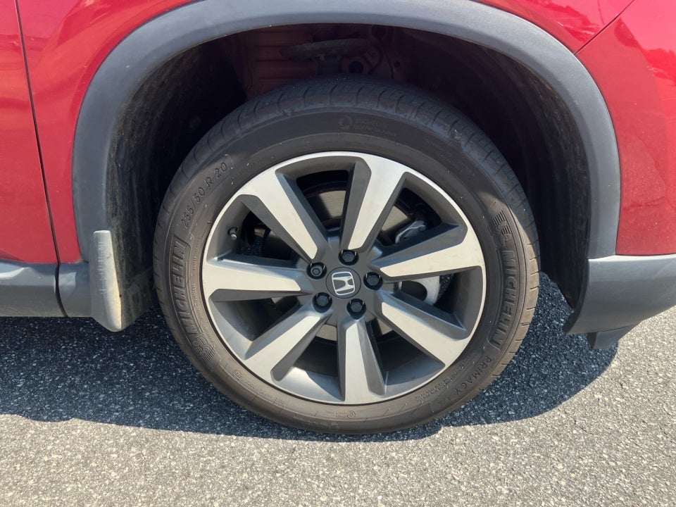2023 Honda Pilot Touring