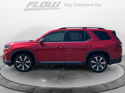 2023 Honda Pilot Touring