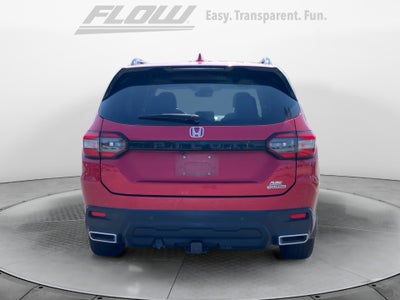 2023 Honda Pilot Touring