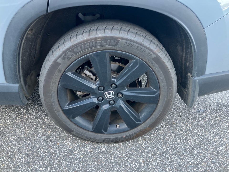 2024 Honda Pilot Touring