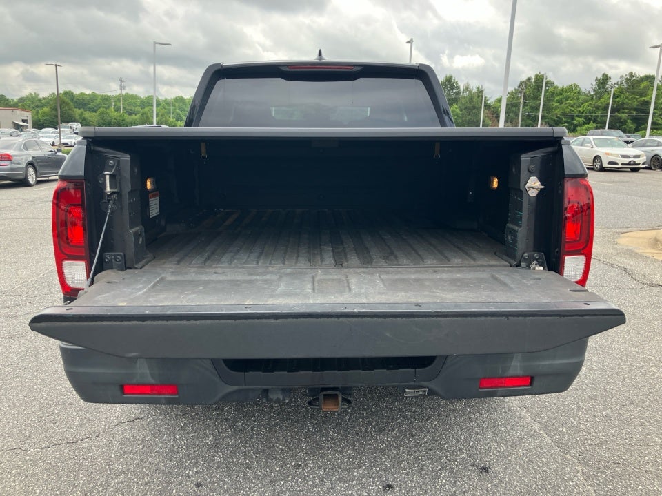 2020 Honda Ridgeline AWD Sport