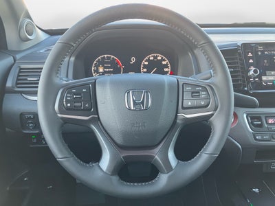 2026 Honda Ridgeline Sport